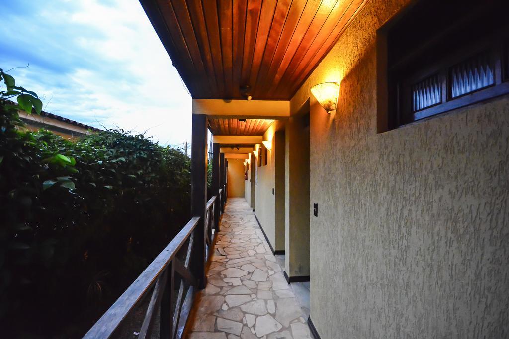 Pousada Estalagem Casa Grande Ubatuba Exterior photo