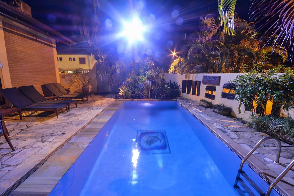 Pousada Estalagem Casa Grande Ubatuba Exterior photo