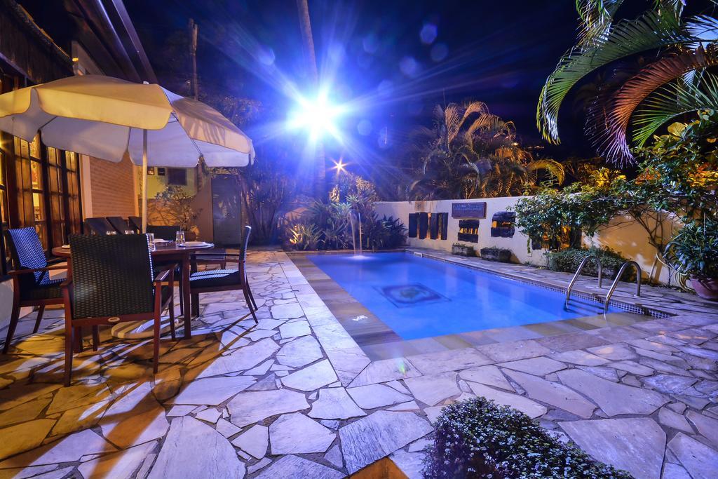 Pousada Estalagem Casa Grande Ubatuba Exterior photo