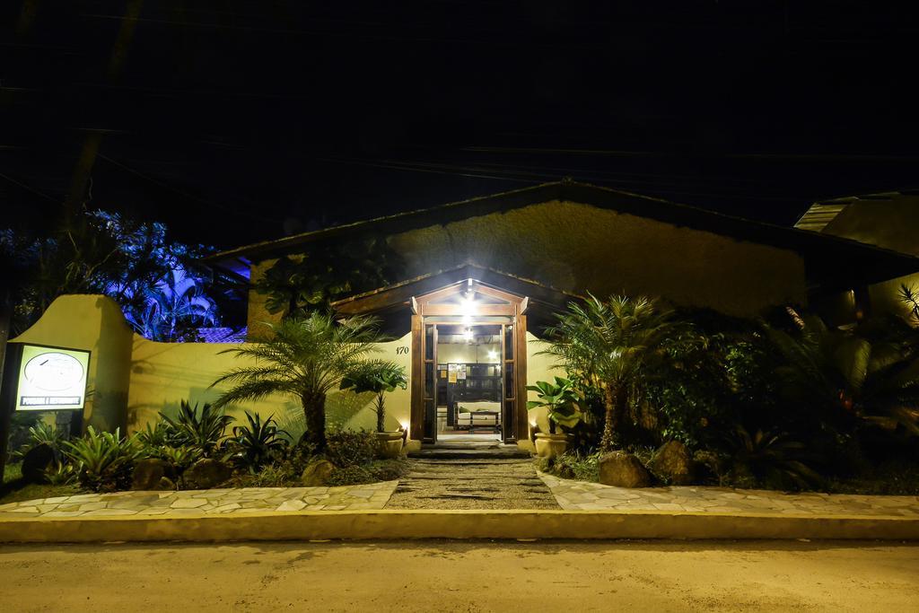 Pousada Estalagem Casa Grande Ubatuba Exterior photo