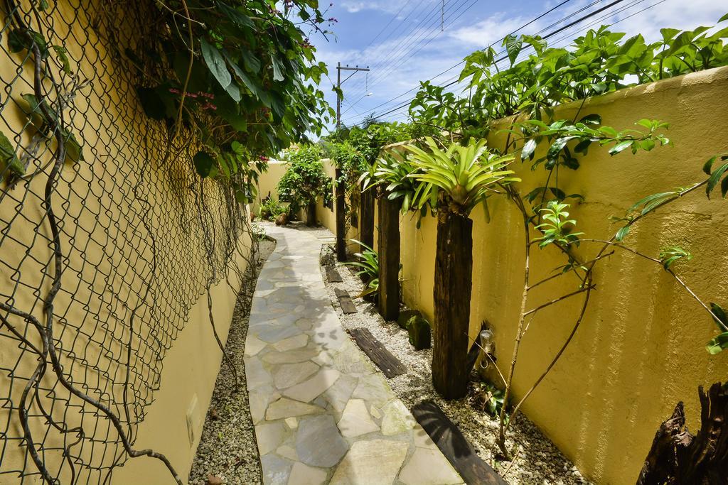 Pousada Estalagem Casa Grande Ubatuba Exterior photo