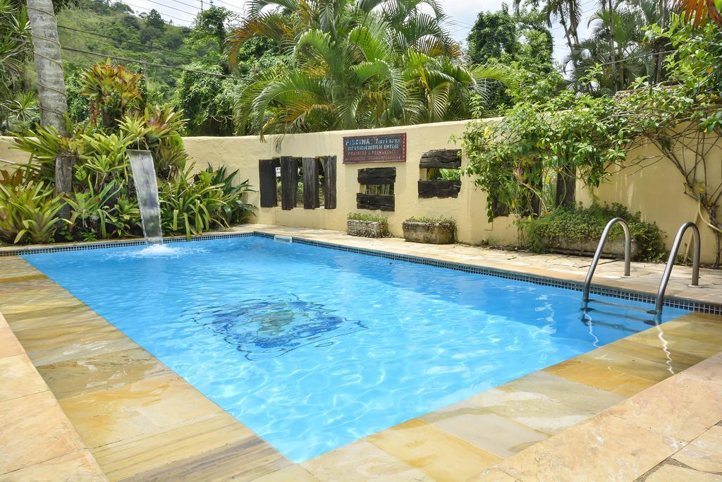 Pousada Estalagem Casa Grande Ubatuba Exterior photo
