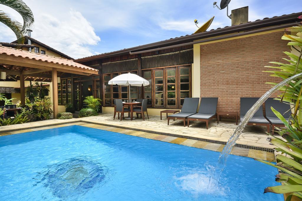 Pousada Estalagem Casa Grande Ubatuba Exterior photo